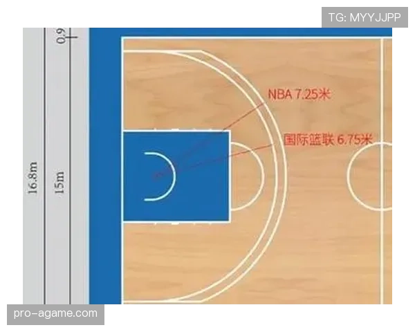 为什么FIBA与NBA规则判罚尺度差异这么大？官方解释来了